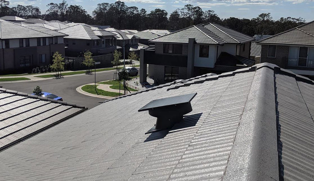 Solar Roof Ventilation - Solar Path NSW