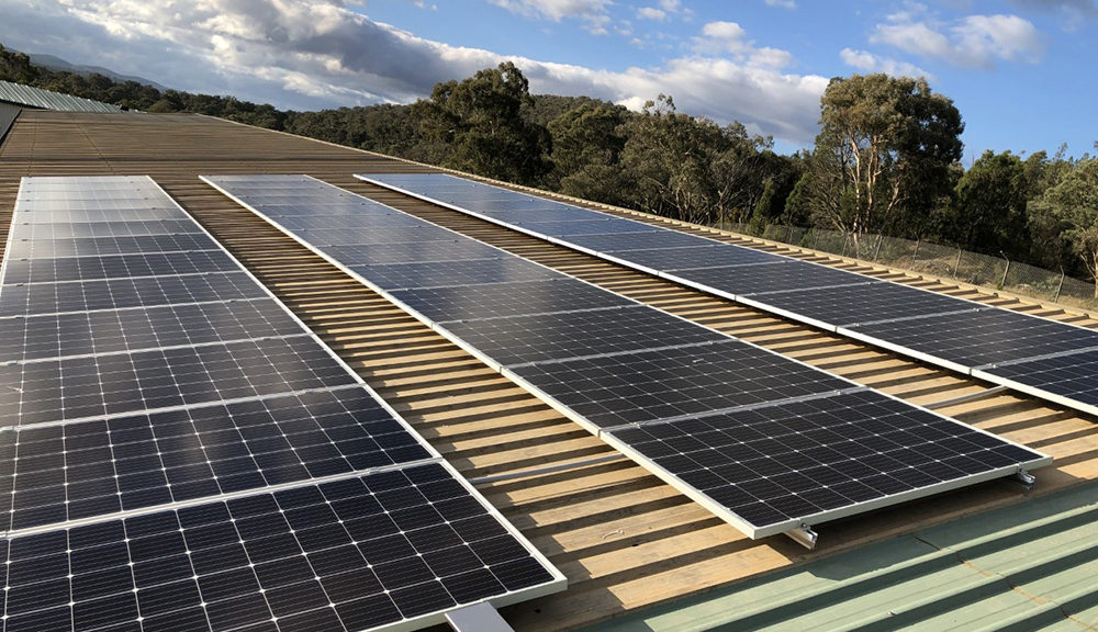 Renewable Energy Source - Solar Path NSW