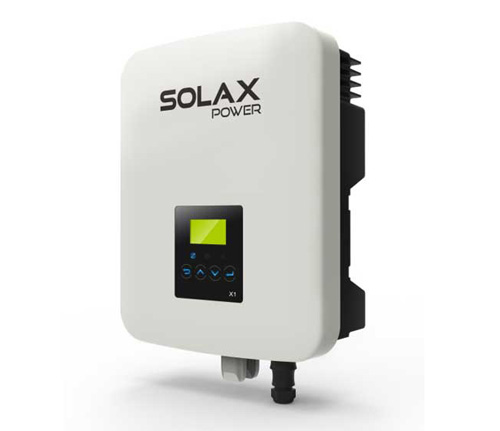 SOLAX SOLAR INVERTERS