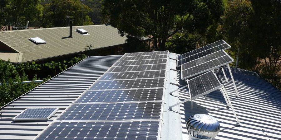 Solar Energy Today, Solar Roof Ventilation