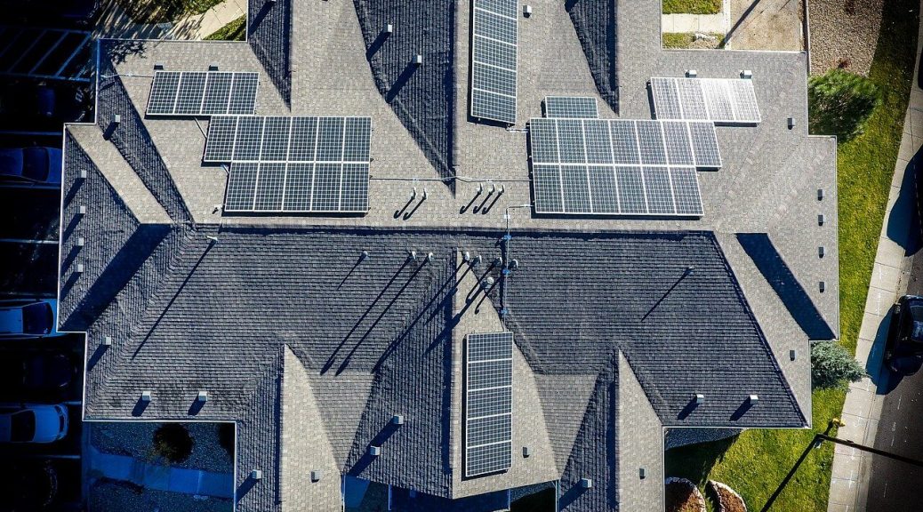Benefits Of Installing Solar Panels