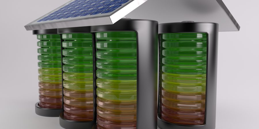 Choosing The Right Solar Battery For Your Needs