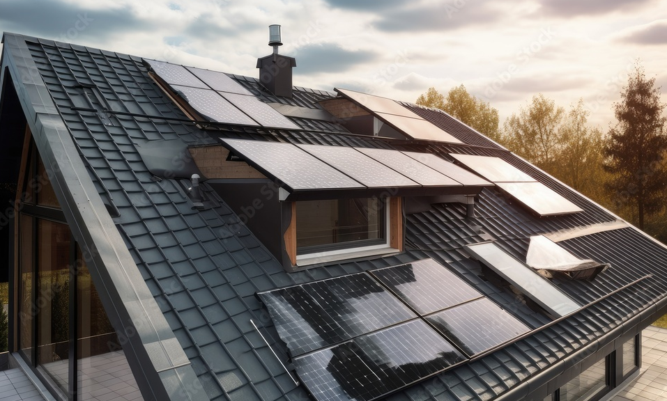 Beat the Heat This Summer with Solar-Powered Roof Ventilation Systems