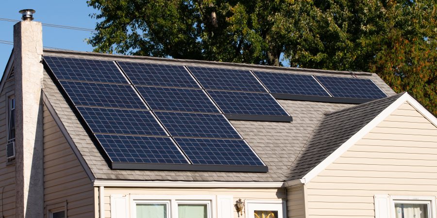 Stay Cool and Save: How Solar Panels Help Beat the Summer Heat